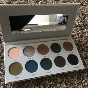 Jacklyn Hill x Morphe Palette 🌹